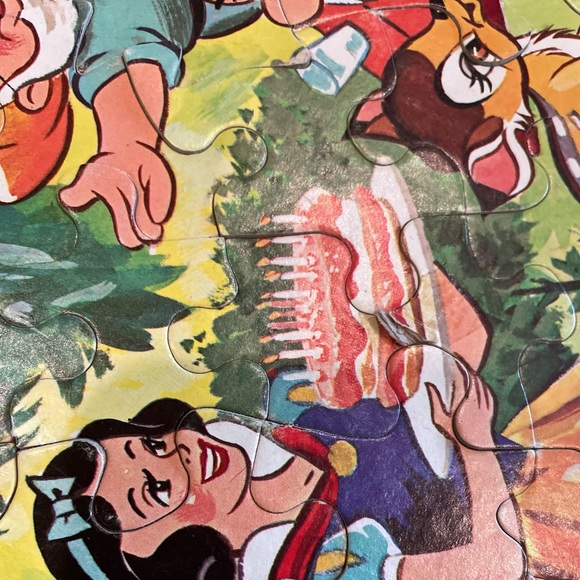 Vintage Disney Puzzle - Picture 2 of 5